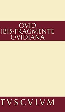 portada Ibis: Fragmente. Lateinisch - Deutsch (en Alemán)