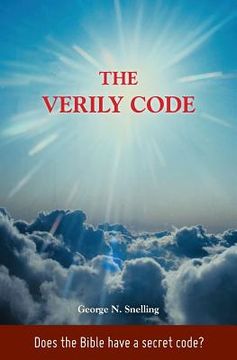 portada The Verily Code (en Inglés)