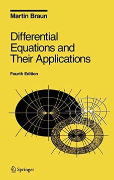 portada Differential Equations and Their Applications: An Introduction to Applied Mathematics: 11 (Texts in Applied Mathematics) (en Inglés)