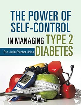 portada The Power of Self-Control in Managing Type 2 Diabetes (en Inglés)