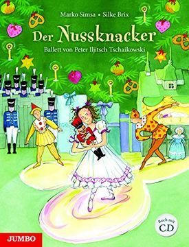 portada Der Nussknacker: Ballett von Peter Iljitsch Tschaikowski (in German)