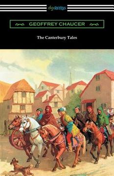 portada The Canterbury Tales (Annotated with a Preface by D. Laing Purves) (in English)