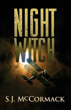 portada Night Witch (en Inglés)