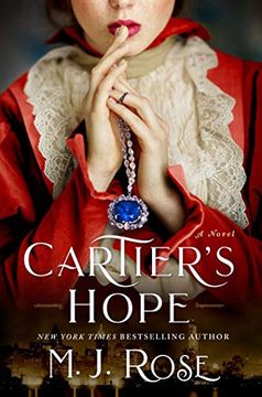 portada Cartier's Hope (en Inglés)