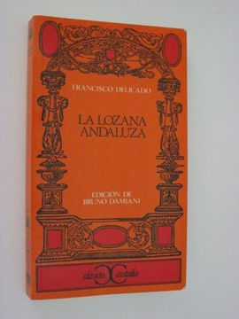 portada La Lozana Andaluza (in Spanish)