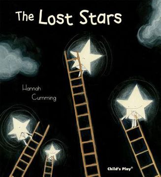 portada the lost stars (en Inglés)