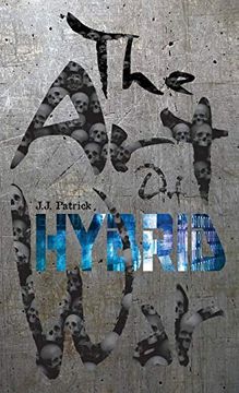 portada The art of Hybrid war (en Inglés)