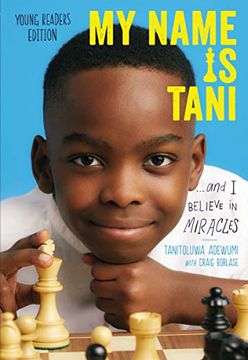 portada My Name is Tani. And i Believe in Miracles Young Readers Edition (en Inglés)
