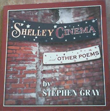 portada Shelley Cinema and Other Poems (en Inglés)