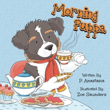 portada Morning Puppa (en Inglés)