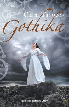 portada Gothika (Premio Minotauro)