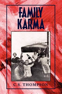 portada Family Karma (in English)