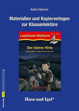 portada Der Kleine Hirte. Begleitmaterial (en Alemán)