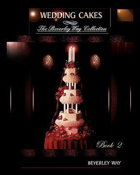 portada wedding cakes (en Inglés)