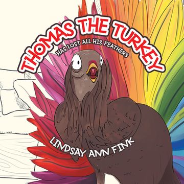 portada Thomas the Turkey (in English)