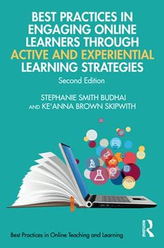 portada Best Practices in Engaging Online Learners Through Active and Experiential Learning Strategies (Best Practices in Online Teaching and Learning) (in English)