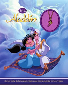 portada Disney Aladdin (Disney Charm)