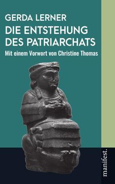 portada Die Entstehung des Patriarchats (en Alemán)