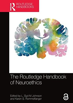 portada The Routledge Handbook of Neuroethics (Routledge Handbooks in Applied Ethics) 