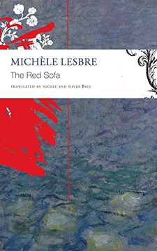portada The red Sofa (The French List) 