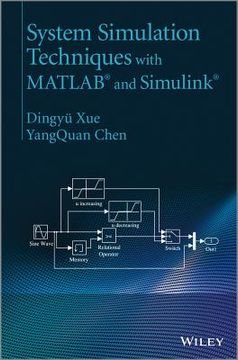 portada System Simulation Techniques With Matlab and Simulink 