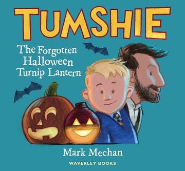 portada Tumshie: The Forgotten Turnip Lantern 