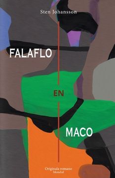 portada Falaflo en maco (Originala romano en Esperanto) (en Esperanto)