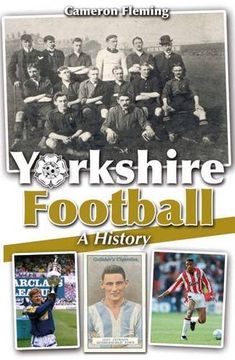 portada Yorkshire Football - A History