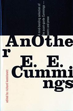 portada Another E. E. Cummings 