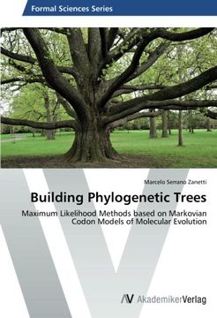 portada Building Phylogenetic Trees