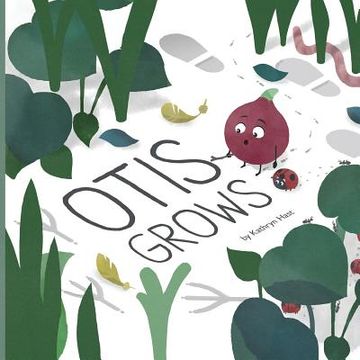 portada Otis Grows (en Inglés)