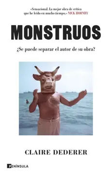 portada Monstruos (in Spanish)