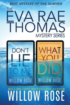 portada The Eva Rae Thomas Mystery Series: Book 1-2 (en Inglés)
