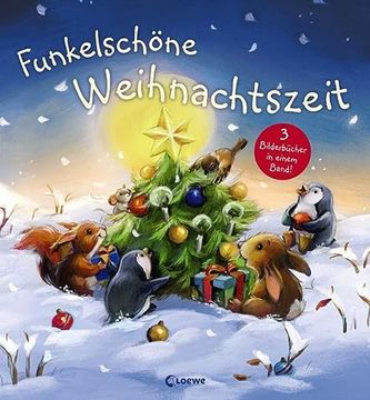 portada Funkelschöne Weihnachtszeit (en Alemán)
