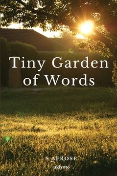 portada Tiny Garden Of Words (en Inglés)