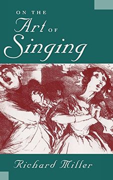 portada On the art of Singing (in English)