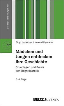 portada Mädchen und Jungen Entdecken Ihre Geschichte (in German)