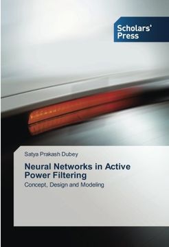 portada Neural Networks in Active Power Filtering: Concept, Design and Modeling