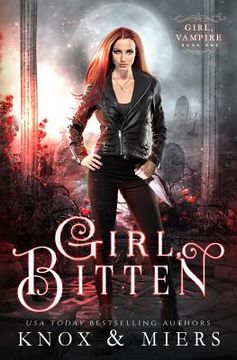 portada Girl, Bitten (en Inglés)
