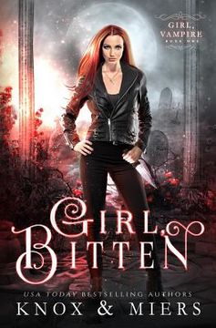 portada Girl, Bitten 