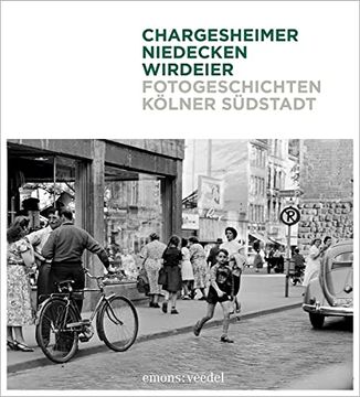 portada Fotogeschichten Kölner Südstadt (en Alemán)