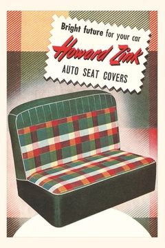 portada Vintage Journal Howard Zink Seat Covers (en Inglés)