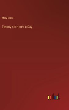 portada Twenty-six Hours a Day