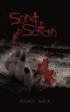 portada song of satan (en Inglés)