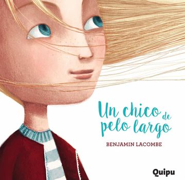 portada Un Chico de Pelo Largo (in Spanish)