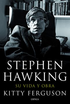 portada Stephen Hawking: Su Vida y Obra