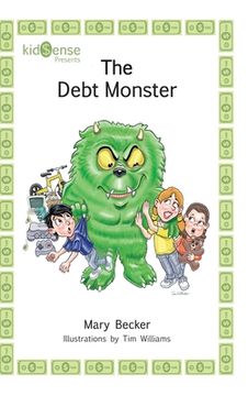 portada The Debt Monster (en Inglés)