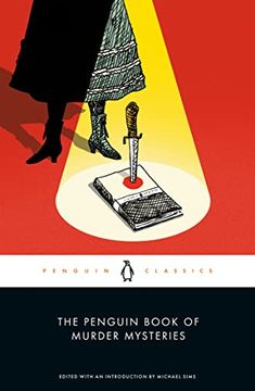 portada The Penguin Book of Murder Mysteries (en Inglés)