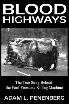 portada blood highways (in English)