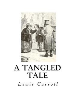 portada A Tangled Tale (in English)